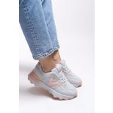 Riccon Kadın Sneaker 001210 Buz Somon