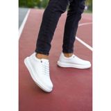 Riccon Qhedalvi Erkek Sneaker 0012404 Beyaz