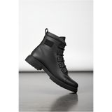 Riccon Siyah Erkek Postal Bot 0012716
