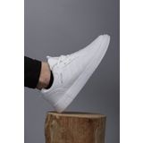 Riccon Tathrenor Erkek Sneaker 001256 Beyaz