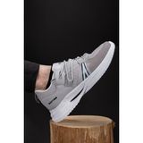 Riccon Thulgalir Erkek Sneaker 00121204 Buz Beyaz