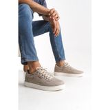 Riccon Triszaphir Erkek Sneaker 0012158 Bej
