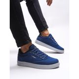Riccon Triszaphir Erkek Sneaker 0012158 Lacivert