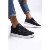 Riccon Triszaphir Erkek Sneaker 0012158 Siyah Beyaz