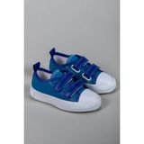 Riccon Unisex Çocuk Sneaker 001225MAVI