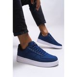 Riccon Wydithas Erkek Sneaker 00121150 Lacivert