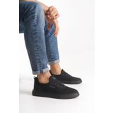 Riccon Wymdeyr Erkek Sneaker 0012217 Siyah Siyah