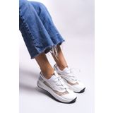 Riccon Yeelluna Kadın Sneaker 00122353 Beyaz