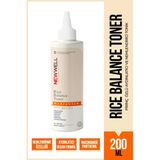 Rice Balance Toner Pirinç Özlü Nemlendirici Ve Aydınlatıcı Toner 200 Ml