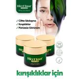 Rice Flour 3'lü Cream Pirinç Unu Kremi