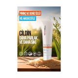Rice & Sea Clay Mask Pirinç ve Deniz Özlü Kil Maskesi 100 Ml, T1214
