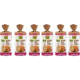 Rice Up Brown Rice Cakes 7 Super Seeds 120G 6 Adet 7 Tohumlu Pirinç Patlağı 120G Glutensiz
