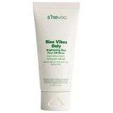 Rice Vibes Only Aydınlatıcı Soyulabilen Pirinç Maske 50 ml