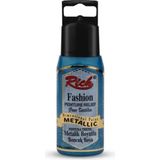 Rich 02400 Fashion Boyutlu 60 cc Metalik Turkuaz Boncuk Boya