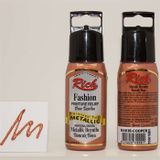 Rich 02403 Fashion Boyutlu 60 cc Metalik Bakır Boncuk Boya