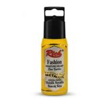Rich 02405 Fashion Boyutlu 60 cc Metalik Sarı Boncuk Boya