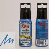 Rich 02599 Fashion Boyutlu 60 cc Metalik Mavi Boncuk Boya