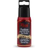 Rich 02630 Fashion Boyutlu 60 cc Opak Kırmızı Boncuk Boya