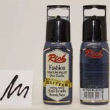 Rich 02658 Fashion Boyutlu 60 cc Simli Siyah Boncuk Boya