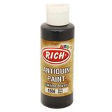 Rich 03040 Antiquing 120 ml Siyah Eskitme Boyası