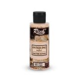 Rich 03046 Antiquing 120 ml Linen Eskitme Boyası