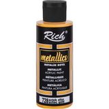 Rich 0728 120 cc Aztek Altın Metalik Akrilik Boya