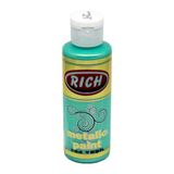 Rich 0754 Yeşil 130 cc Metalik Akrilik Boya