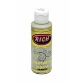 Rich 0776 Platin 130 cc Metalik Akrilik Boya