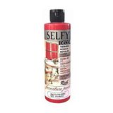 Rich 09442 Selfy Decor Vernikli 240 cc İtalyan Kırmızı Mobilya Boyası