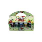 Rich 10 Renk Akrilik Boya Seti 30ml