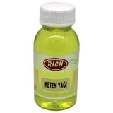 Rich 100 cc Keten Yağı