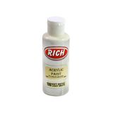 Rich 106 Soft Beyaz 130 cc Akrilik Boya