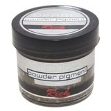Rich 11032 Kahverengi Pearl 60 cc Powder Sedef Toz Pigment