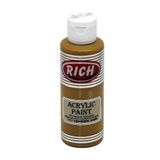 Rich 117 120 cc Venedik Sarı Akrilik Boya