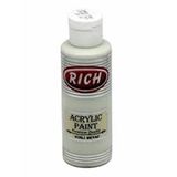Rich 120-103 120 cc Kirli Beyaz Akrilik Boya