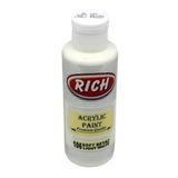 Rich 120-106 120 cc Soft Beyaz Akrilik Boya