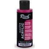 Rich 120-1152Master 120 cc Begonvil Akrilik Boya