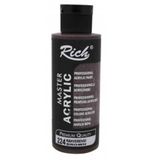 Rich 120-162 120 cc Lila Akrilik Boya