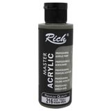 Rich 120-216 120 cc Küf Yeşili Akrilik Boya
