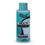 Rich 120-2184 Multi Surface 120 cc Bodrum Mavi Akrilik Boya