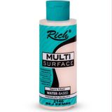 Rich 120 Cc Bej Pembe Multi Surface Akrilik Boya