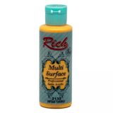Rich 120 Cc Vintage Turuncu Multi Surface Akrilik Boya