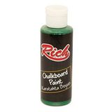 Rich 120 ml 1642 Yeşil Su Bazlı Kara Tahta Boyası