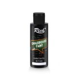 Rich 120 ml 1648 Siyah Su Bazlı Kara Tahta Boyası