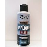 Rich 120 ml Aplike Yapıştırıcı Su Bazlı Kumaş İçin Kullanıma Uygun Tutkal
