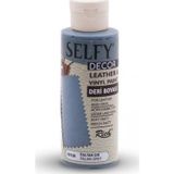 Rich 120 ml İtalyan Gri 10138 Selfy Decor Deri Boyası