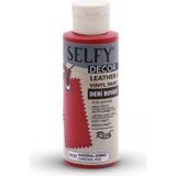 Rich 120 ml Kardinal Kırmızı 10127 Selfy Decor Deri Boyası