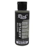 Rich 120 ml Küf Yeşili Akrilik Boya