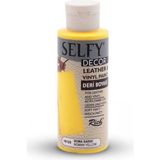Rich 120 ml Roma Sarısı 10125 Selfy Decor Deri Boyası