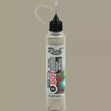 Rich 12082 Dot Paint Titanium Metalik Antik Gümüş Boncuk Boya